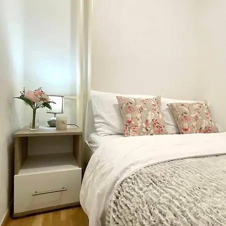 Alma Vracar Apartment Белград Екстериор снимка