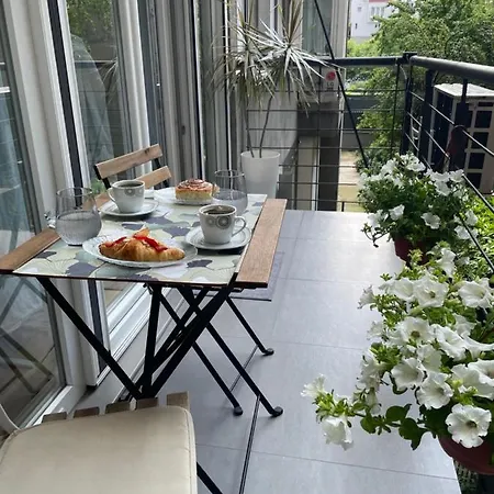 Alma Vracar Apartment Белград Екстериор снимка